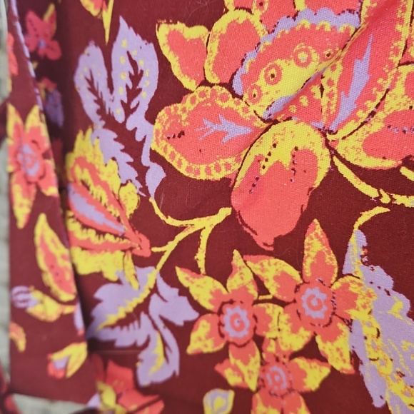 FREE PEOPLE Summer Of Love Convertible Bandeau Bra Top in Wine/bord. Size S NWT - Picture 8 of 10